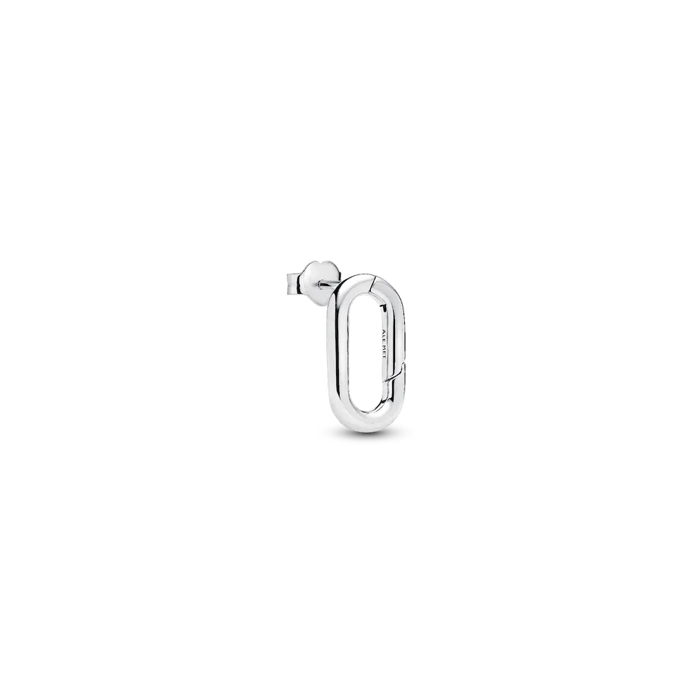 Tidal Wave Charm Earrings