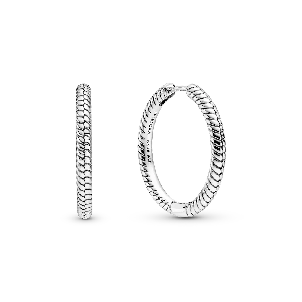 October Charm Earring Set