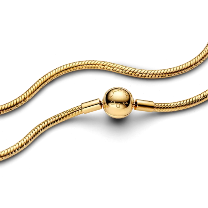 Snake Chain Necklace - Image 5