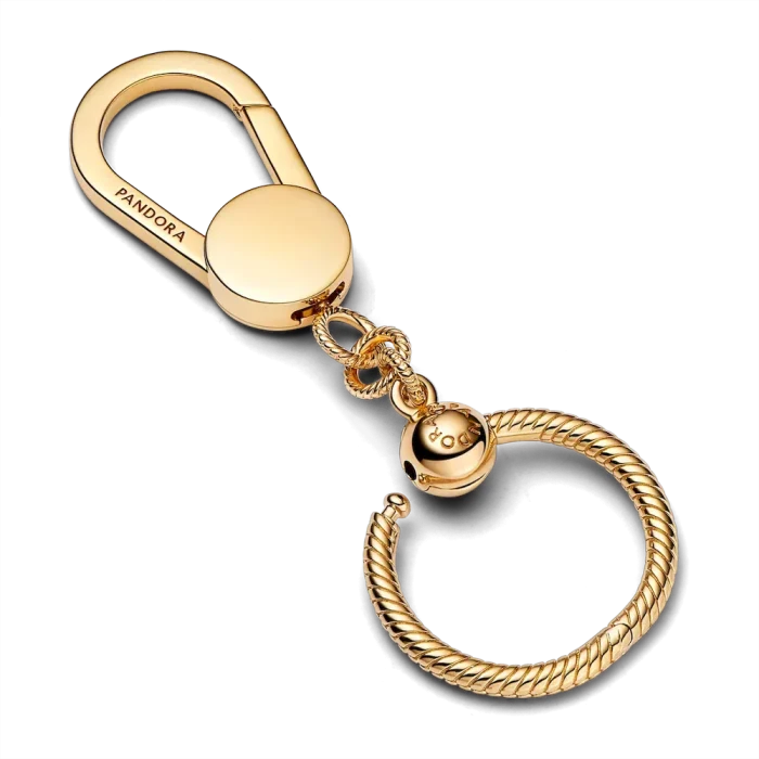 Pandora Moments Small Bag Charm Holder - Image 3