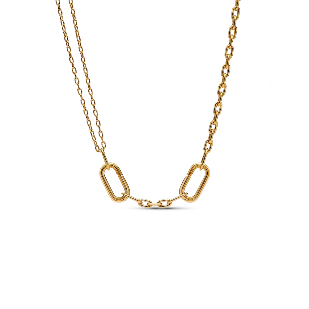 Pandora ME Double Link Chain Necklace