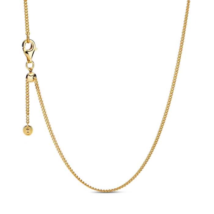 Heart Mini Dangle Charm Necklace - Image 4