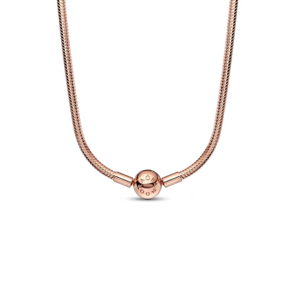 Pandora Moments Snake Chain Necklace