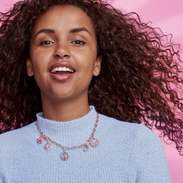 Pandora ME Small-Link Chain Necklace - Image 2