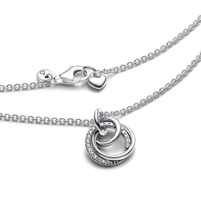 Family Always Encircled Pendant Necklace - Image 7