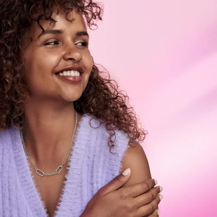 Pandora ME Double Link Chain Necklace - Image 3