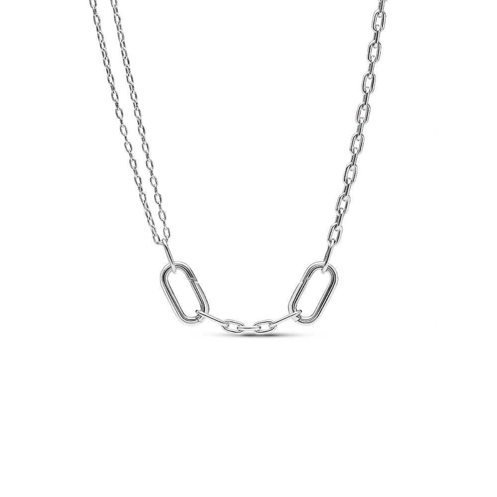 Pandora ME Double Link Chain Necklace