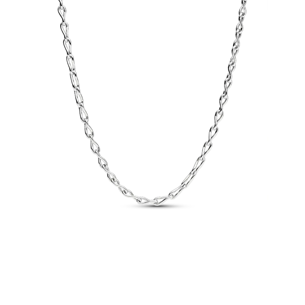 393052C00_RGB.webp Infinity Chain Necklace - Image 1