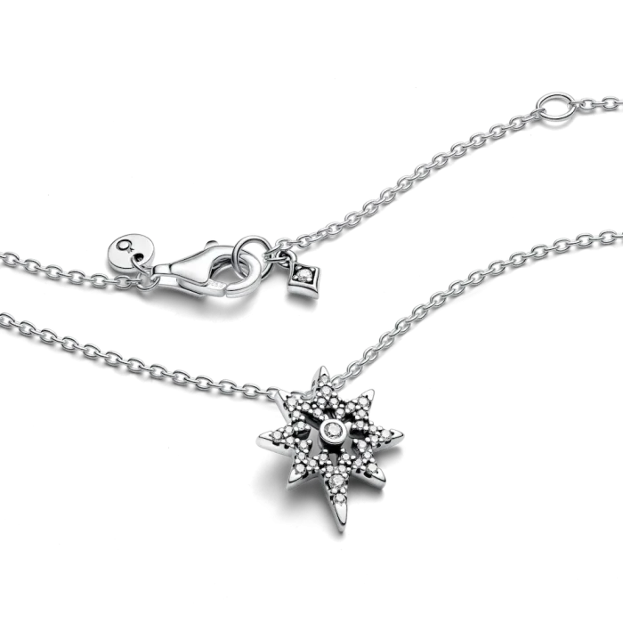 North Star Pendant Necklace - Image 6