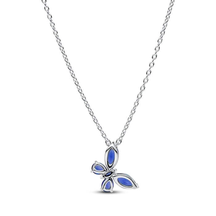 Butterfly Pendant Necklace - Image 5