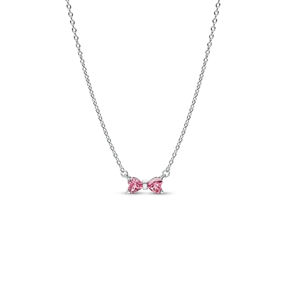 394235C01_RGB.webp Bow Pendant Necklace - Image 1