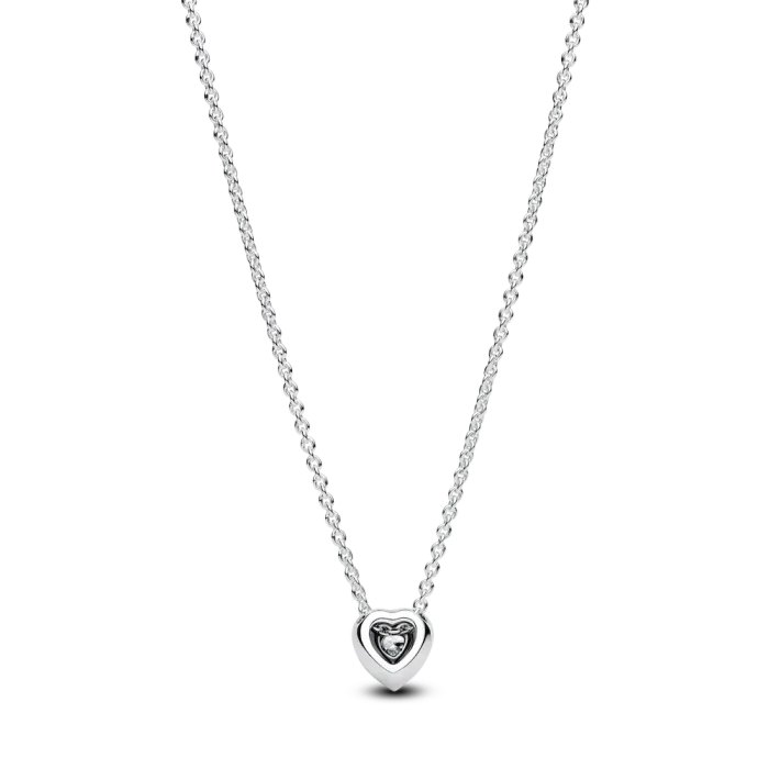 Elevated Heart Necklace - Image 6