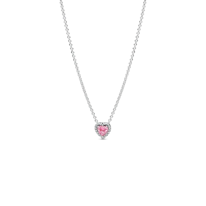 Pink Hearts Jewelry Set - Image 10