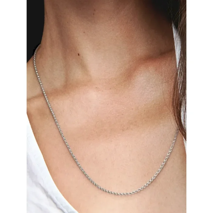 Engravable Mickey Mouse Necklace Set - Image 11