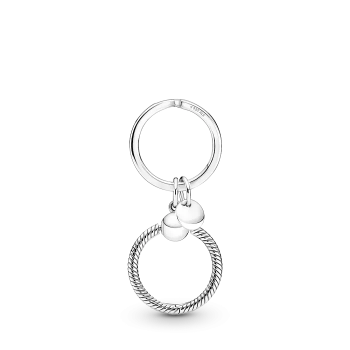 Pandora Moments Charm Key Ring - Image 4