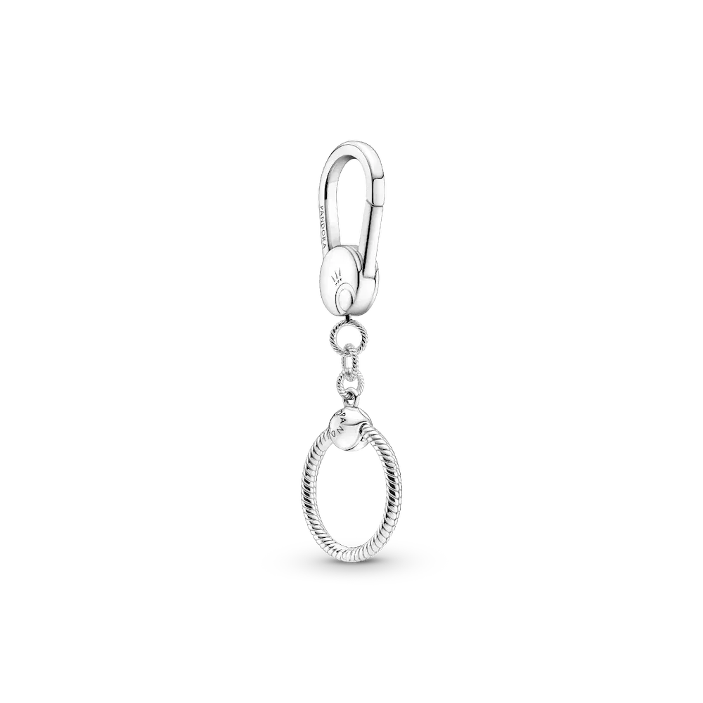 Pandora Moments Small Bag Charm Holder
