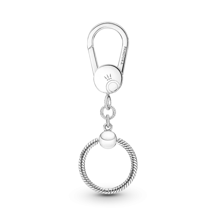 Pandora Moments Small Bag Charm Holder - Image 3