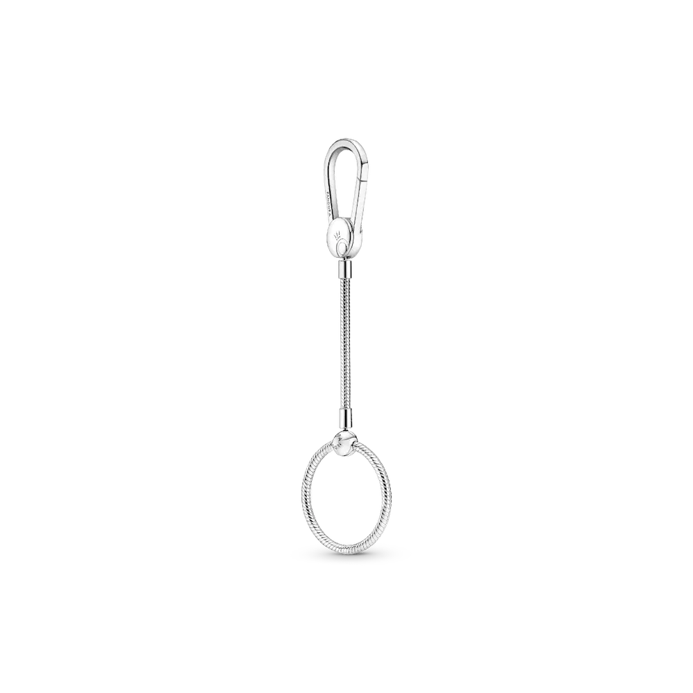 FINAL SALE - Pandora Moments Medium Bag Charm Holder