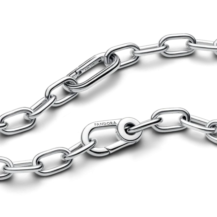 Pandora ME Small-Link Chain Necklace - Image 8