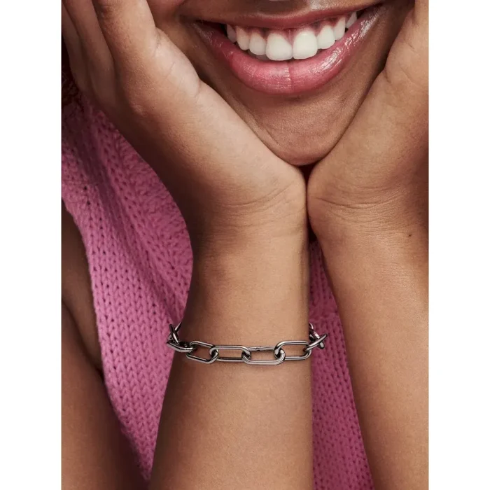 Pandora ME Medium-Link Chain Bracelet - Image 2
