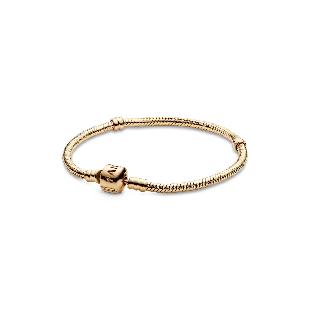 Pandora Moments Snake Chain Bracelet