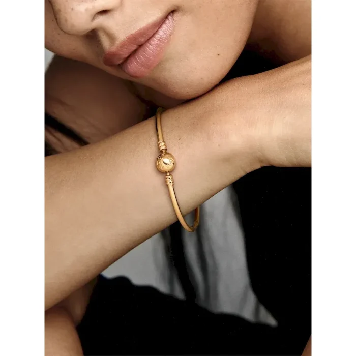 Pandora Moments Bangle - Image 3