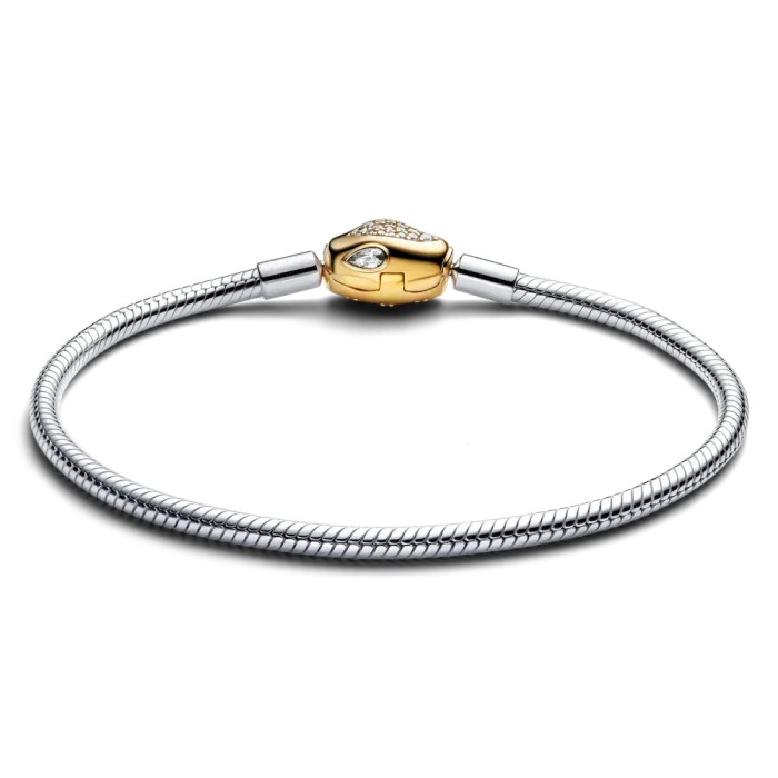 Lunar New Year Snake Clasp & Chain Charm Bracelet Set - Image 17