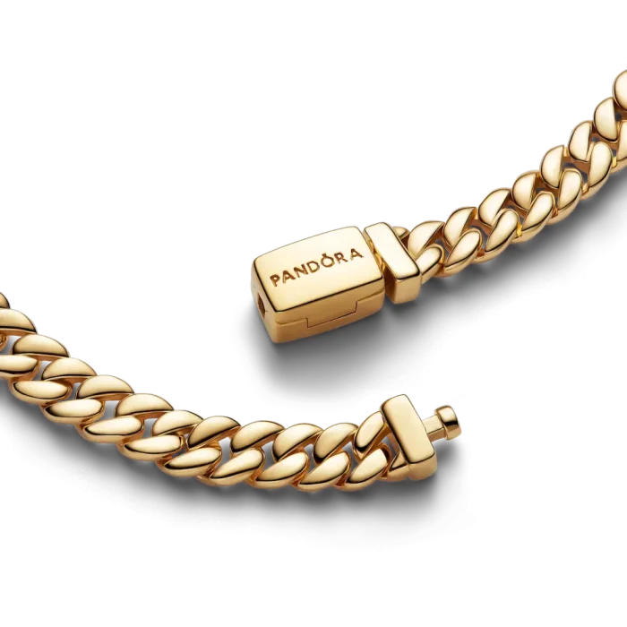 Cuban Chain Bracelet - Image 5