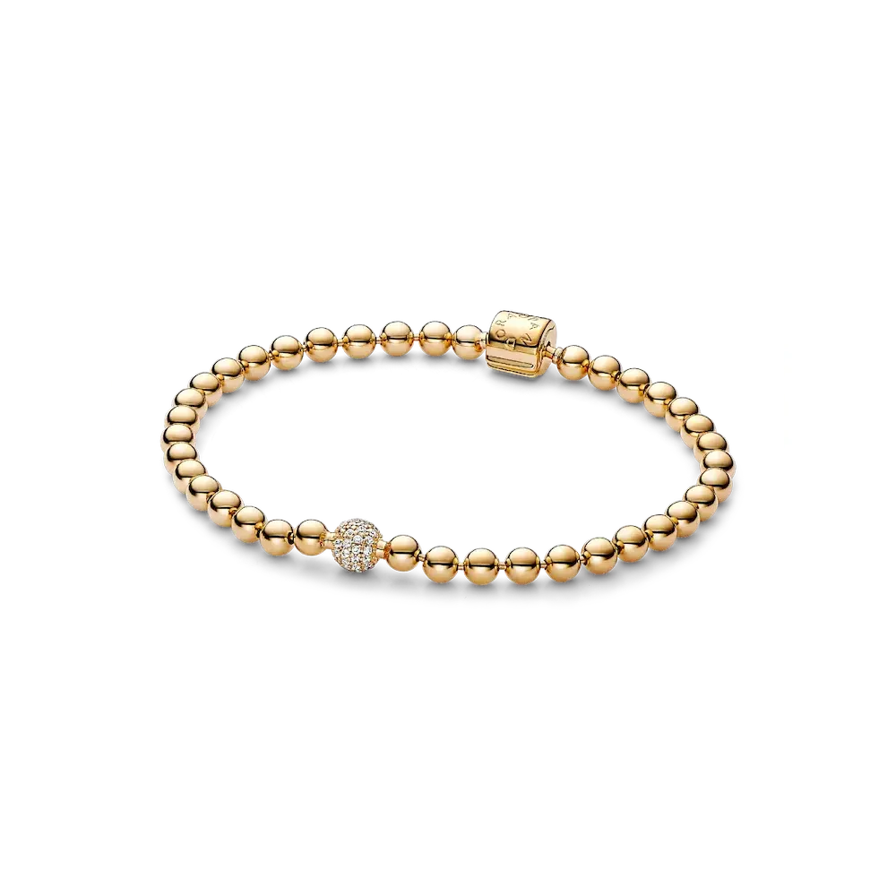 568342C01_RGB.webp Beads & Pavé Bracelet - Image 1