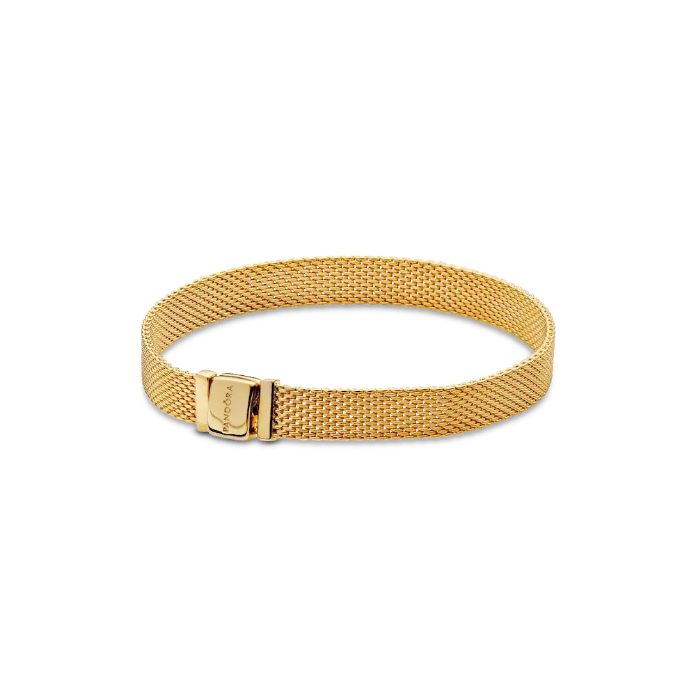 Pandora Reflexions™ Mesh Bracelet