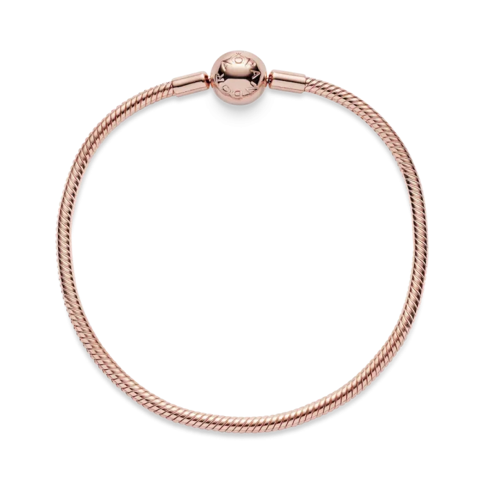 Moments Snake Chain Bracelet - Image 3