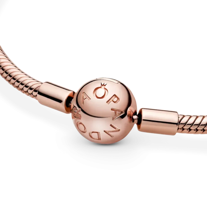 Moments Snake Chain Bracelet - Image 4