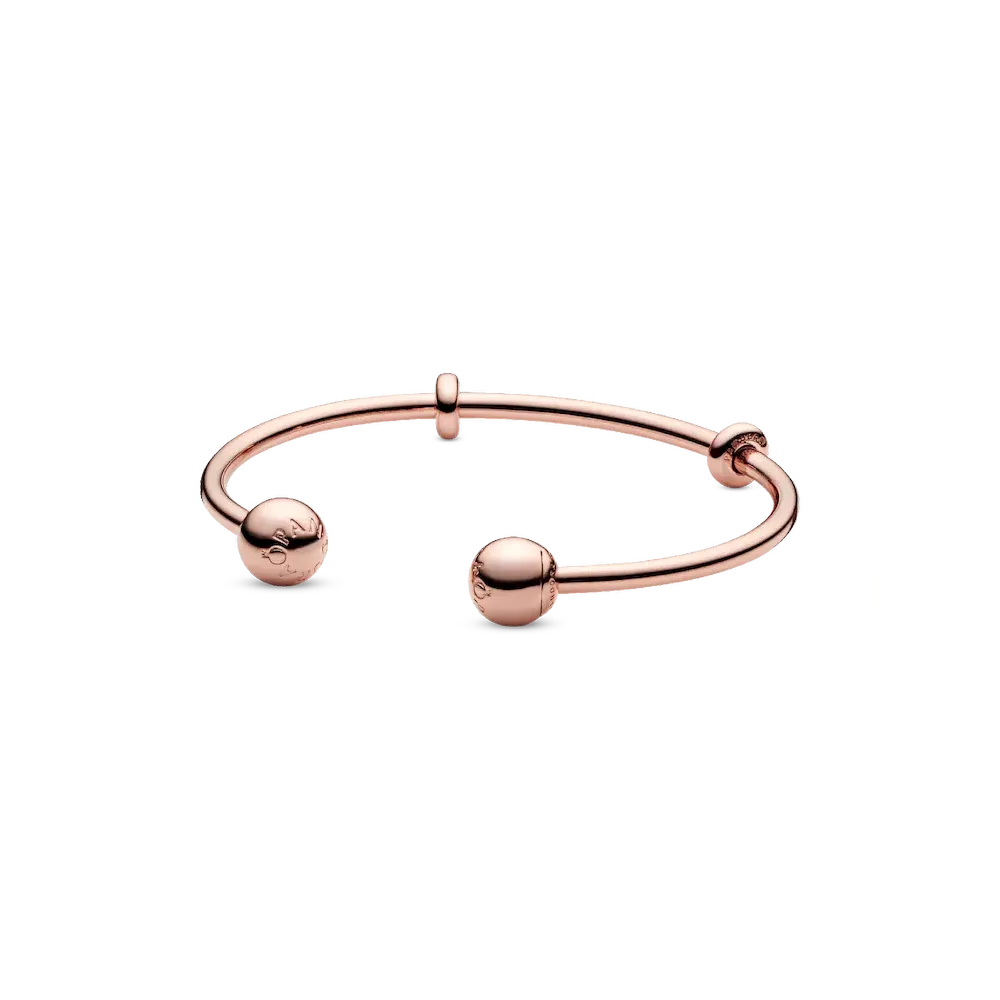 586477_RGB.webp FINAL SALE - Pandora Moments Open Bangle - Image 1
