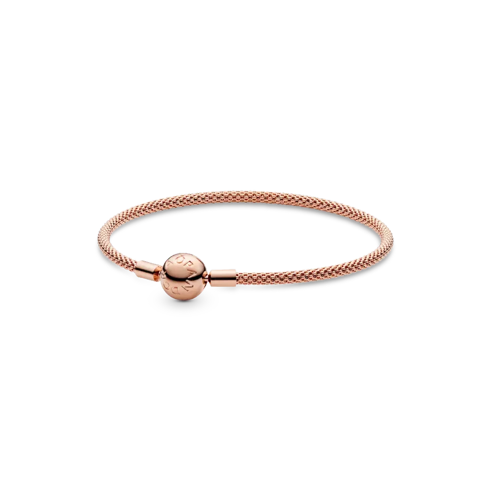 FINAL SALE - Pandora Moments Mesh Bracelet
