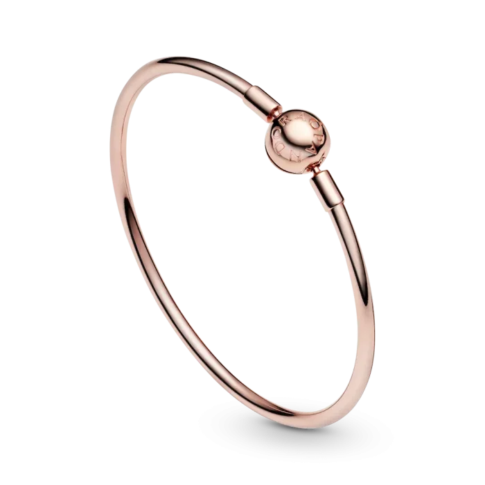 Pandora Moments Bangle - Image 4