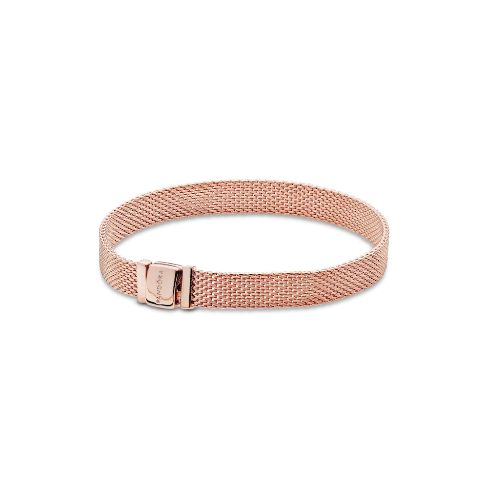 Pandora Reflexions™ Mesh Bracelet