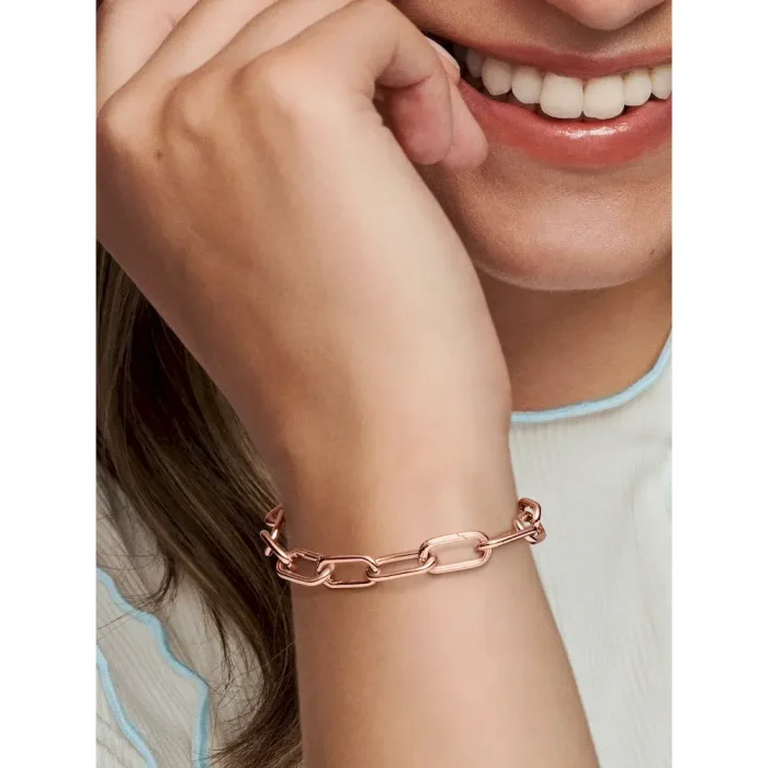 Pandora ME Medium-Link Chain Bracelet - Image 2