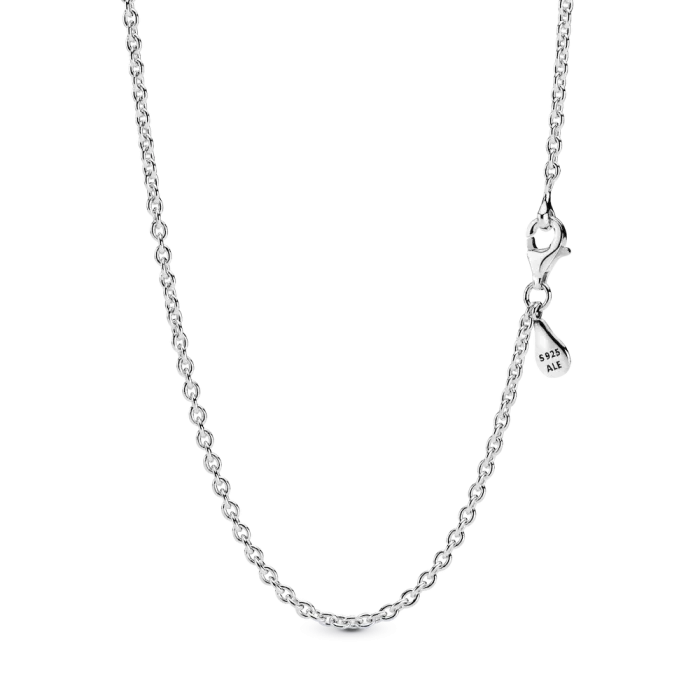 Sparkling Cross Pendant Necklace Set - Image 6