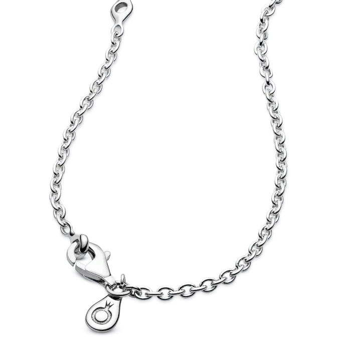 Sparkling Cross Pendant Necklace Set - Image 8