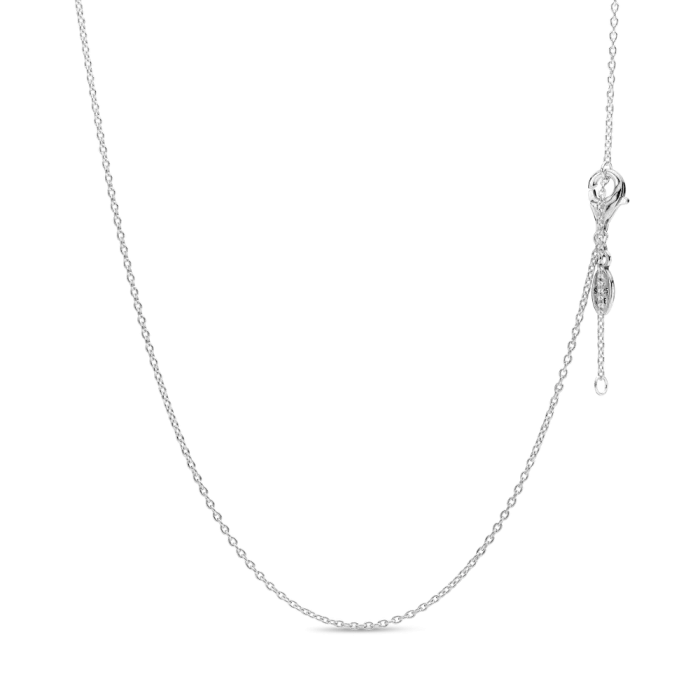 Classic Cable Chain Necklace - Image 4
