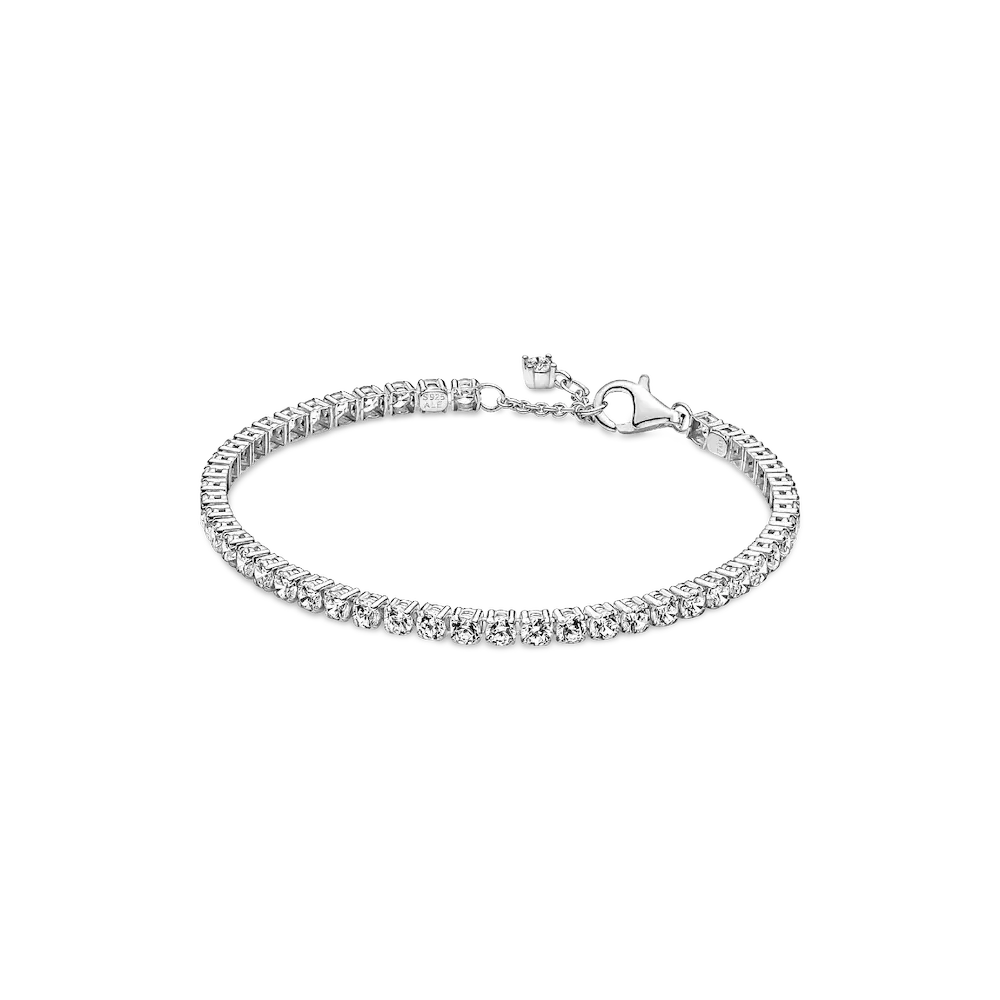 Sparkling Tennis Bracelet