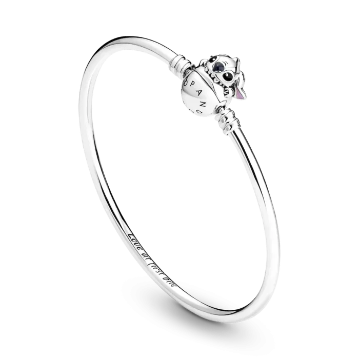 Disney Stitch Graduation Charm Bracelet - Image 7