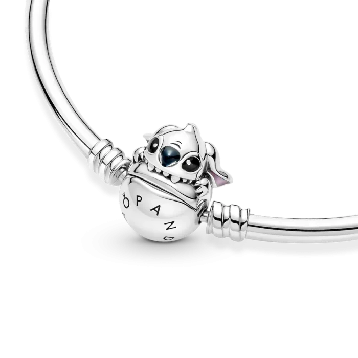 Disney Stitch Graduation Charm Bracelet - Image 8