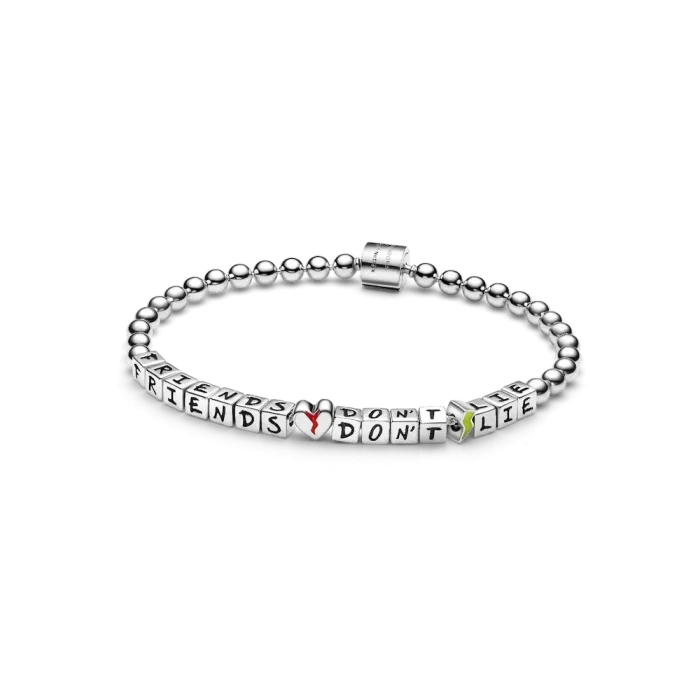 Stranger Things Friends Don't Lie Jewelry Set - Image 3