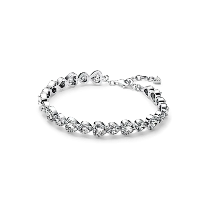 Halo Hearts Bracelet - Image 2