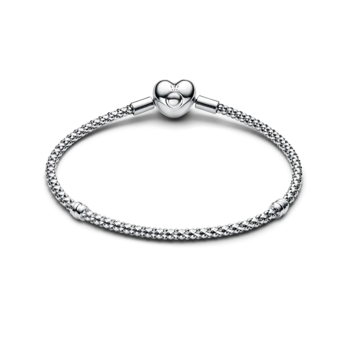 Aries Zodiac Charm Studded Bracelet Set - Image 8