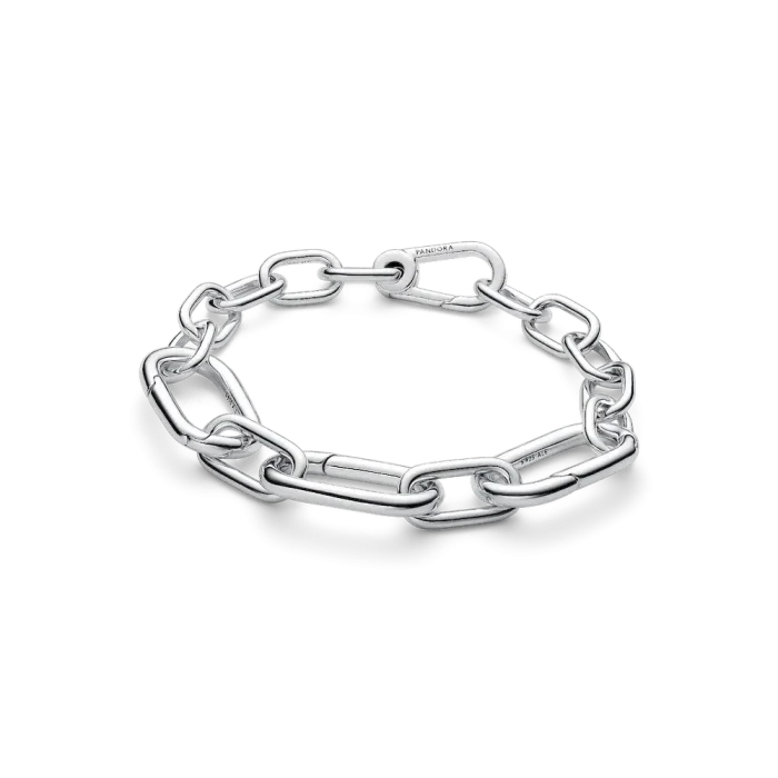Bold Link Chain Bracelet - Image 2