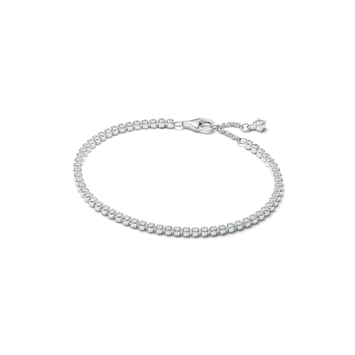 Sparkling Tennis Bracelet - Image 2