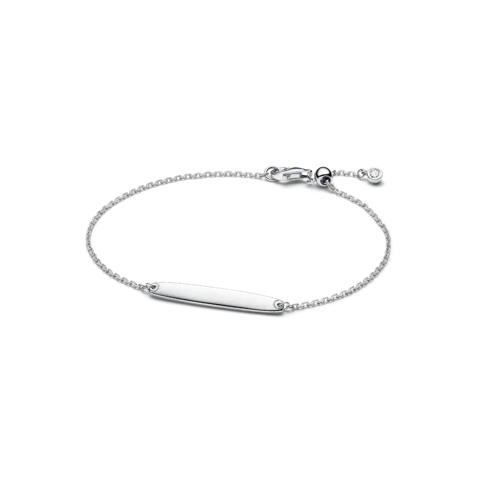 594010C01_RGB.webp Engravable Bar Chain Bracelet - Image 1