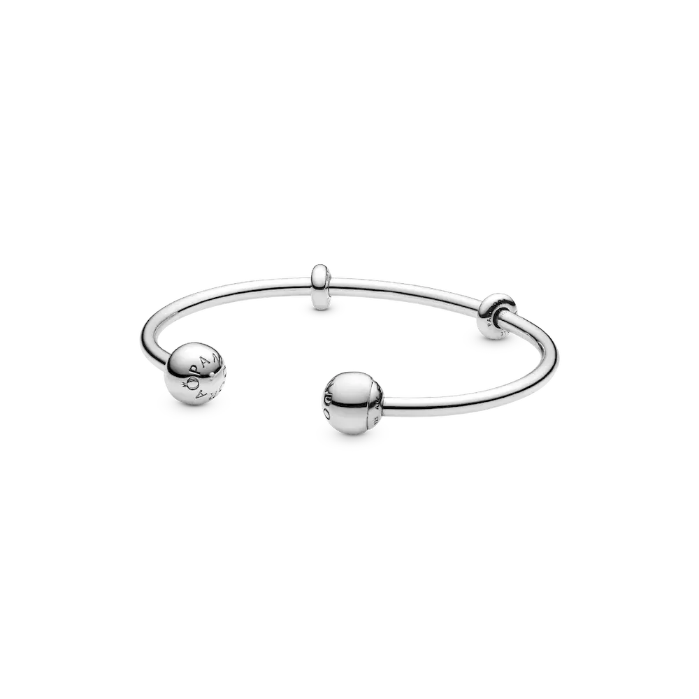 MOMENTS OPEN BANGLE